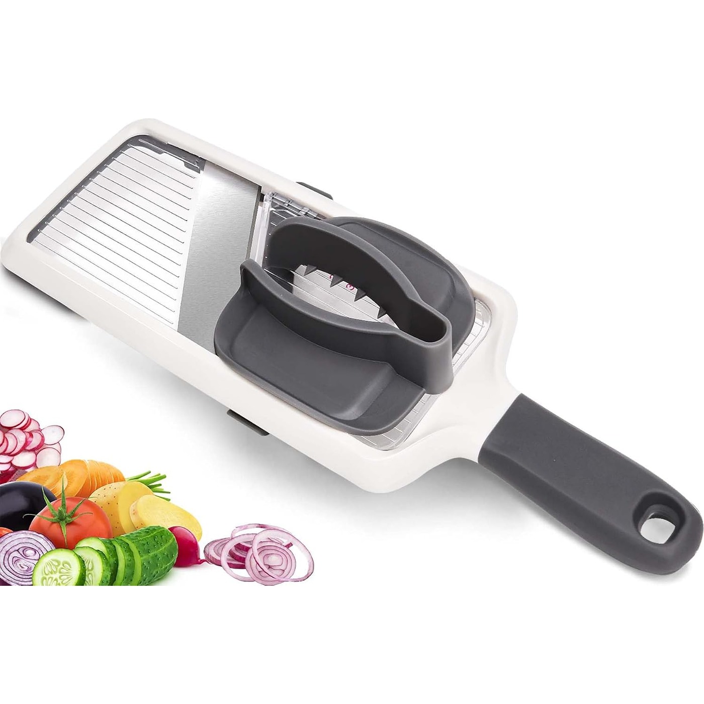 Mandoline Slicer Adjustable Stainless Steel Vegetable Cutter