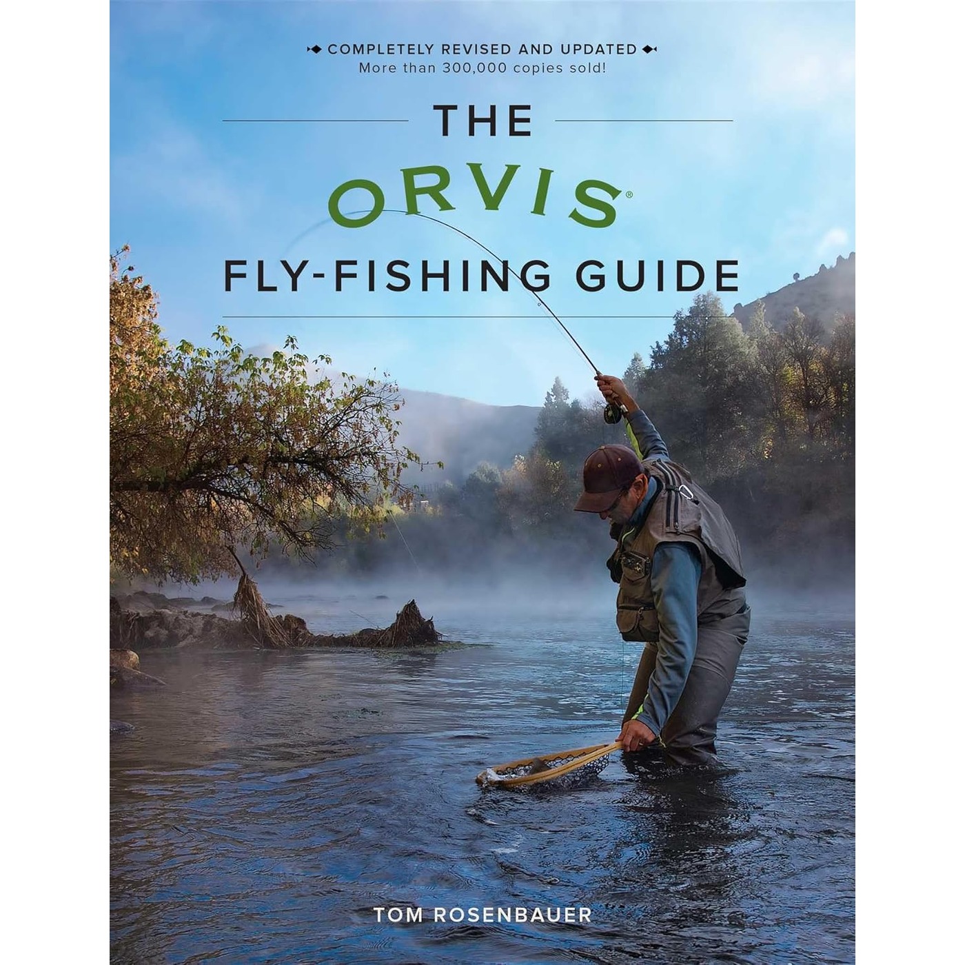 The Orvis Fly-Fishing Guide, Revised Hunting Outdoor Heavy Duty All